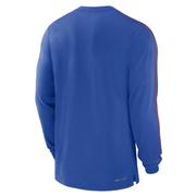 Florida Jordan Brand Dri-Fit Sideline Team Issue Long Sleeve Tee